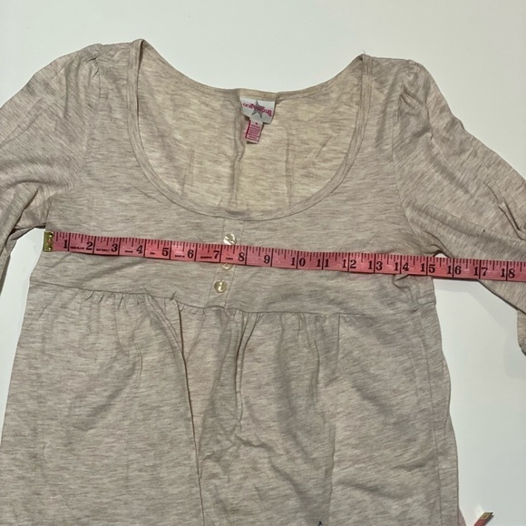 One Step Up Blouse Size M - Picture 9 of 9